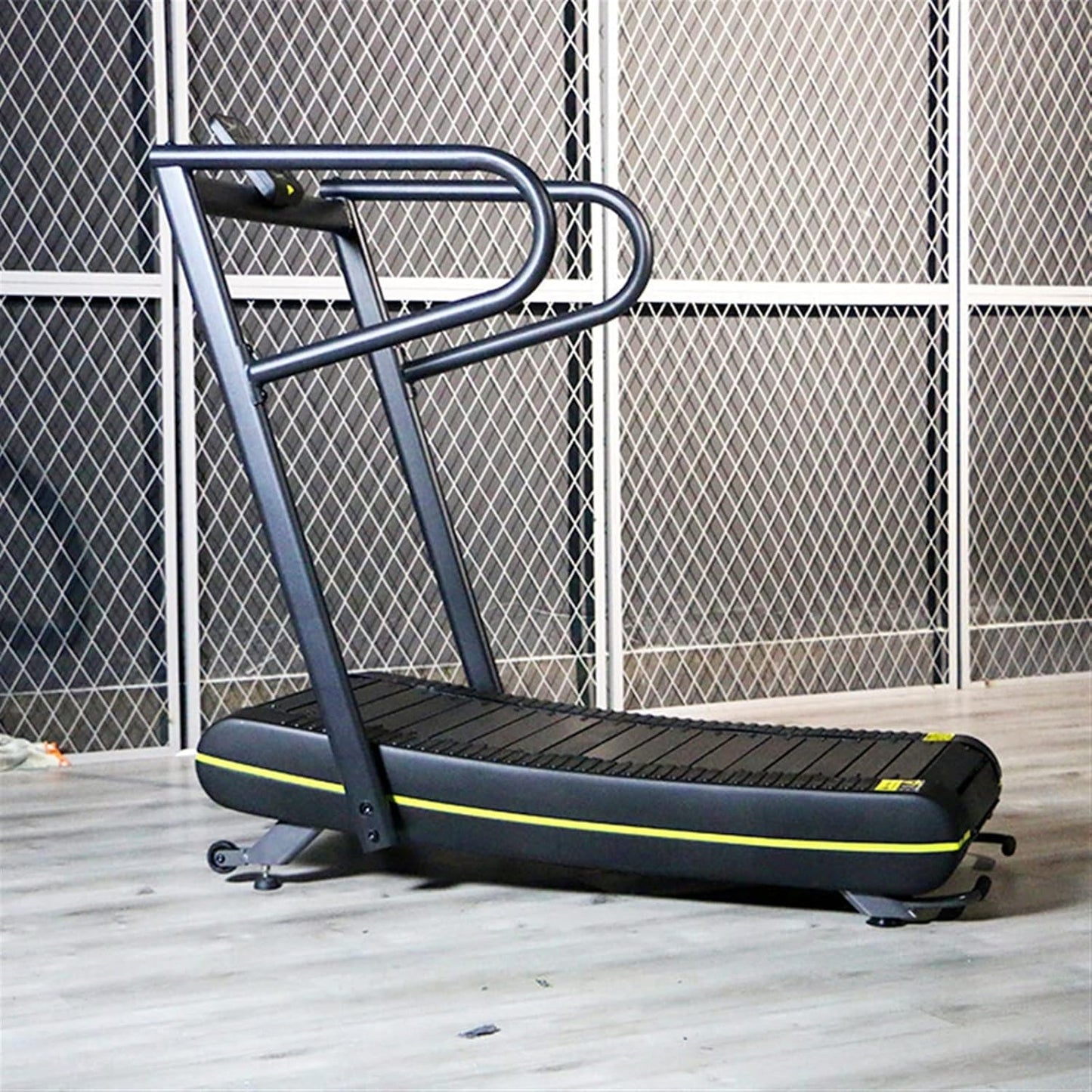 Curved Treadmill