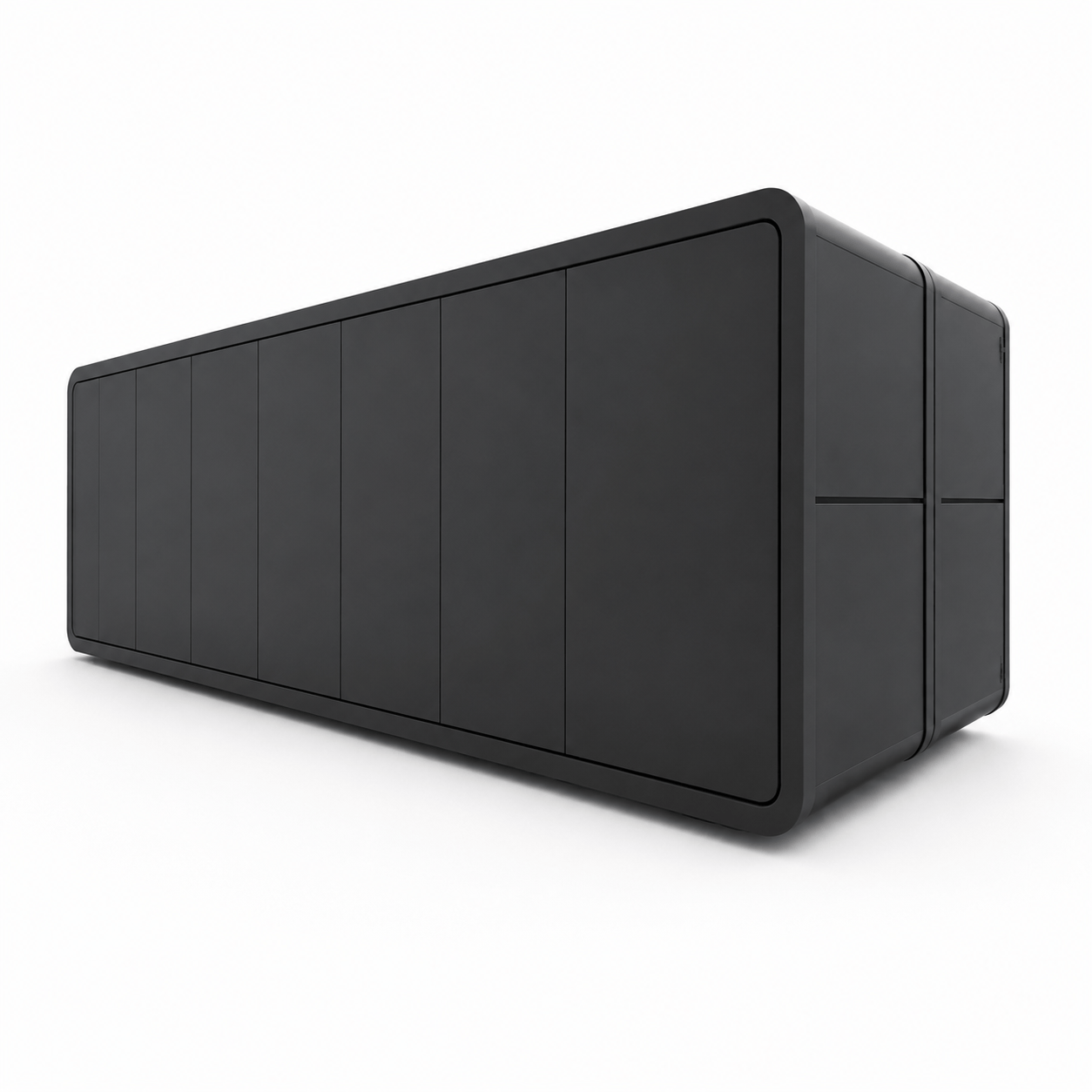 Gym Pod Builder