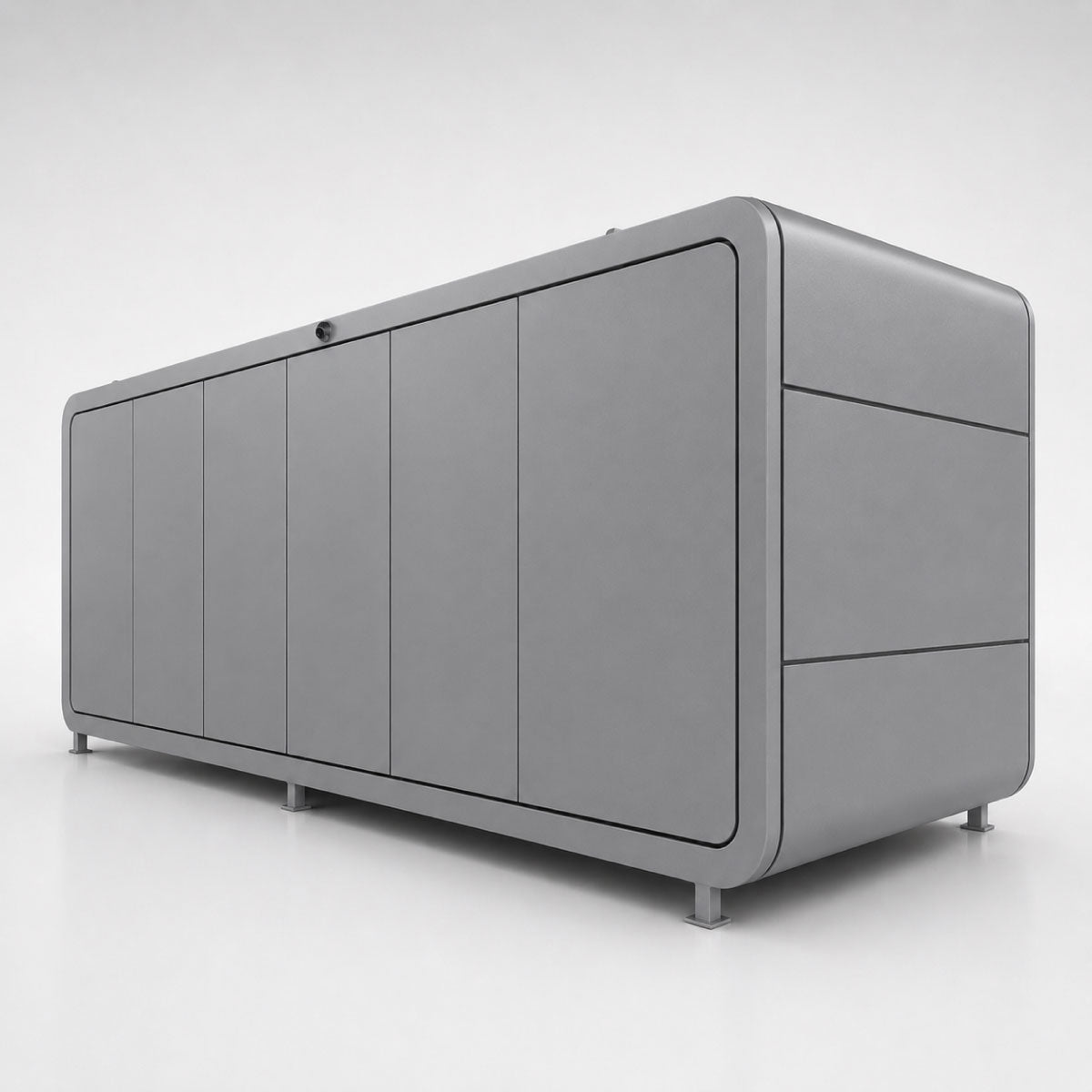 Gym Pod Builder