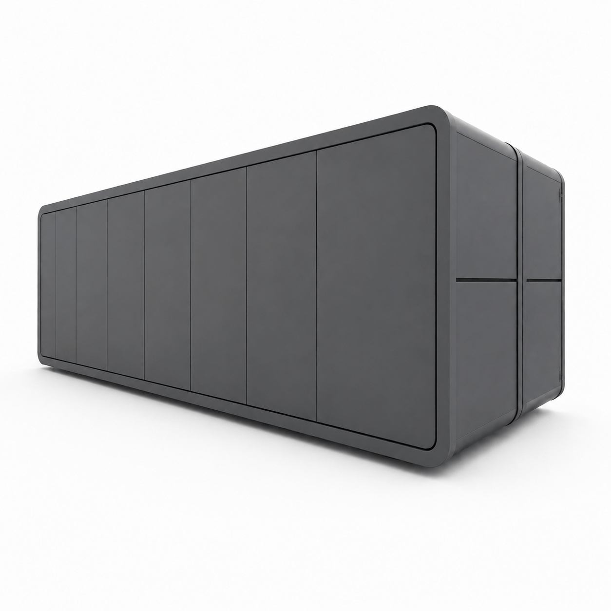 Gym Pod Builder