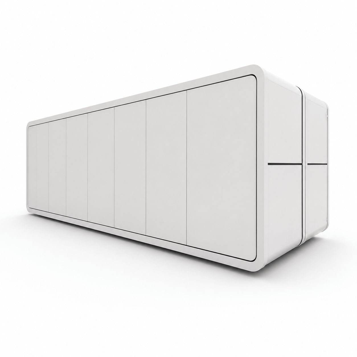 Gym Pod Builder