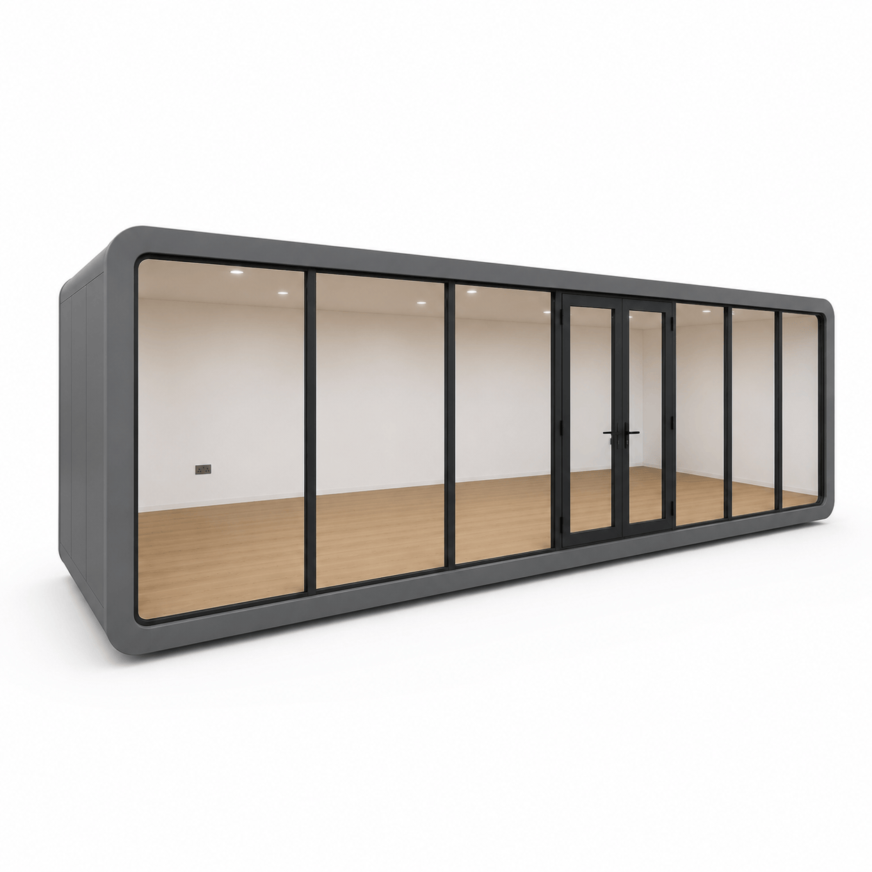 Gym Pod Builder