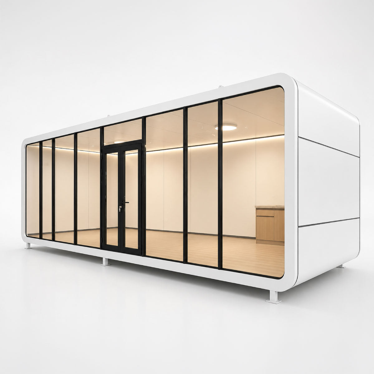 Gym Pod Builder