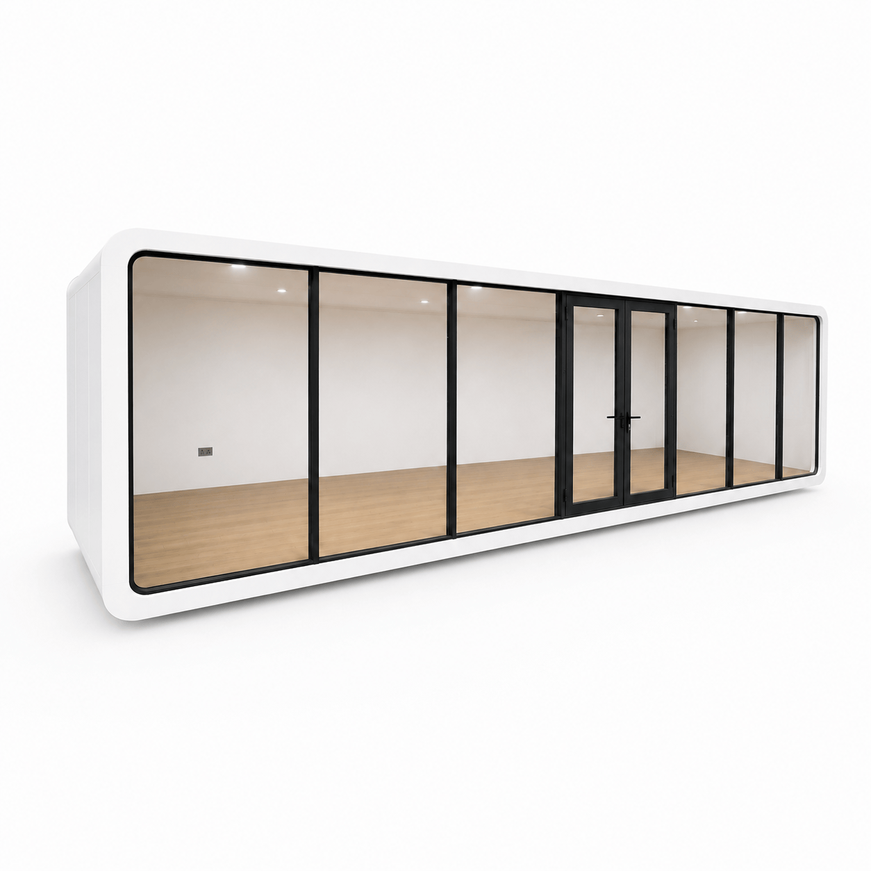 Gym Pod Builder