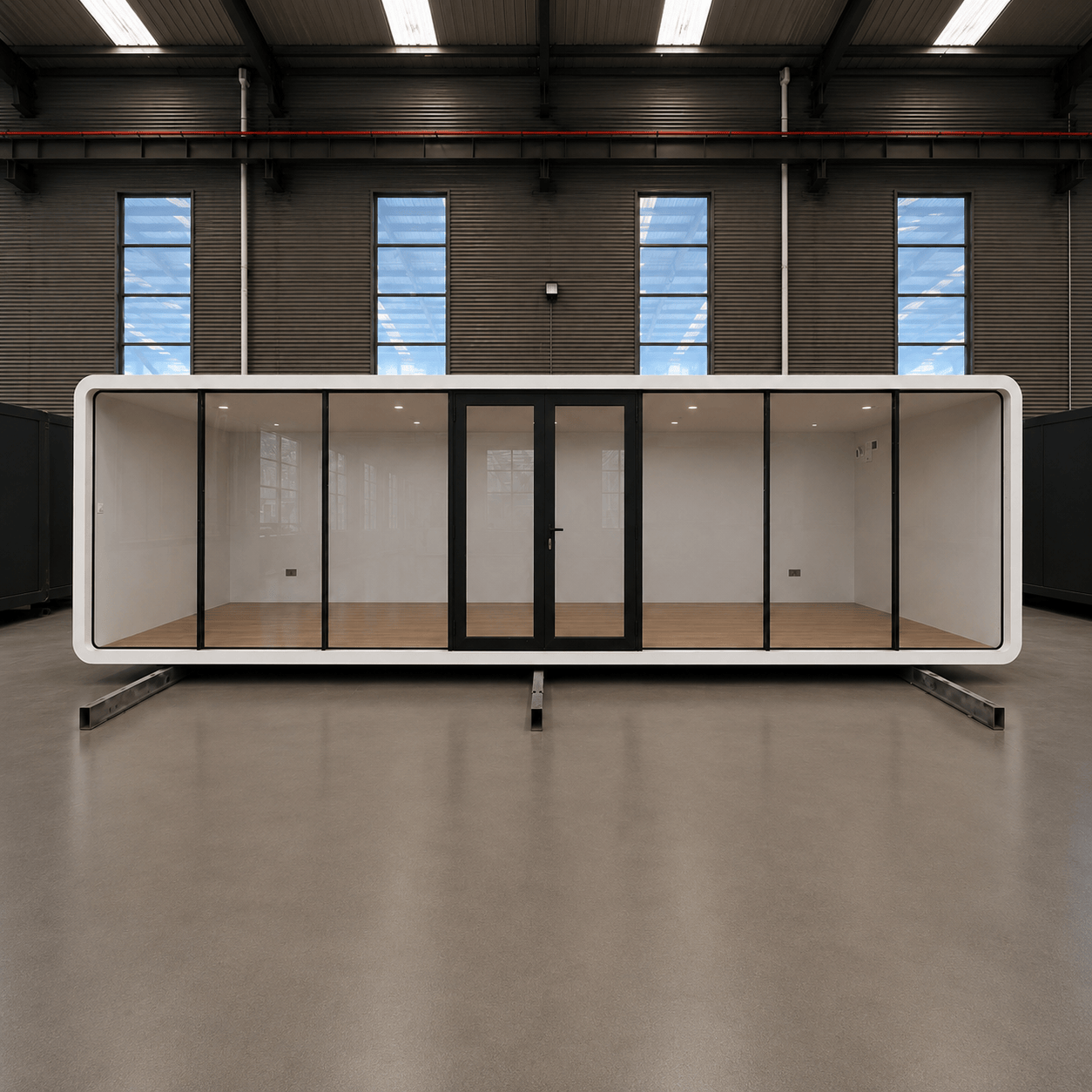 Gym Pod Builder