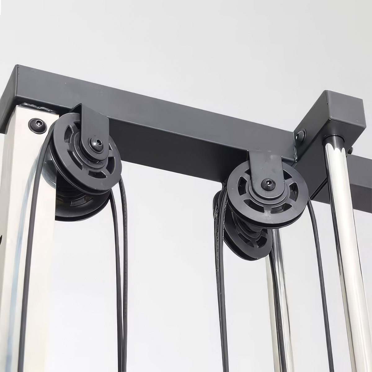 Lat Pulldown - Semi Commercial Strength Machine