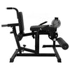 Leg Curl and Extension Machine