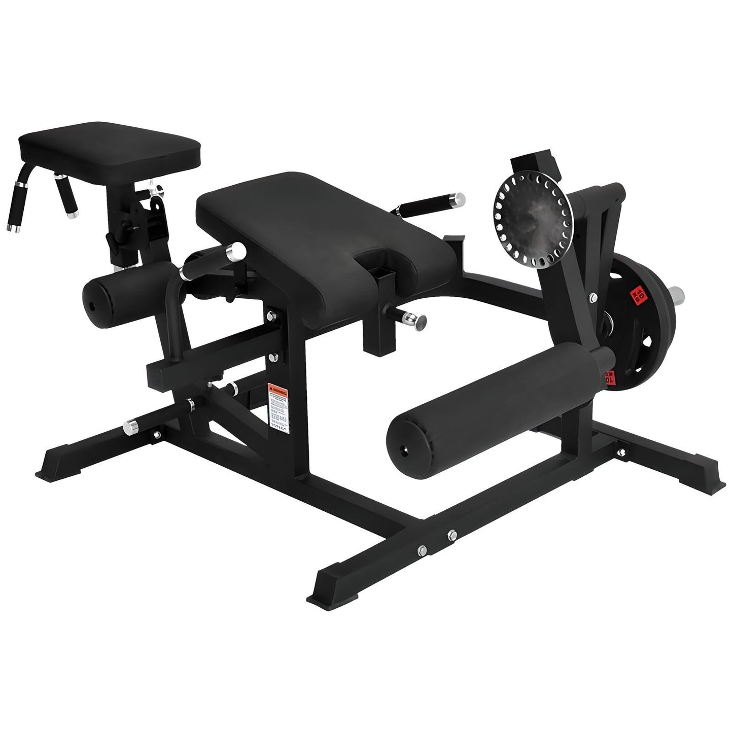 Leg Curl and Extension Machine