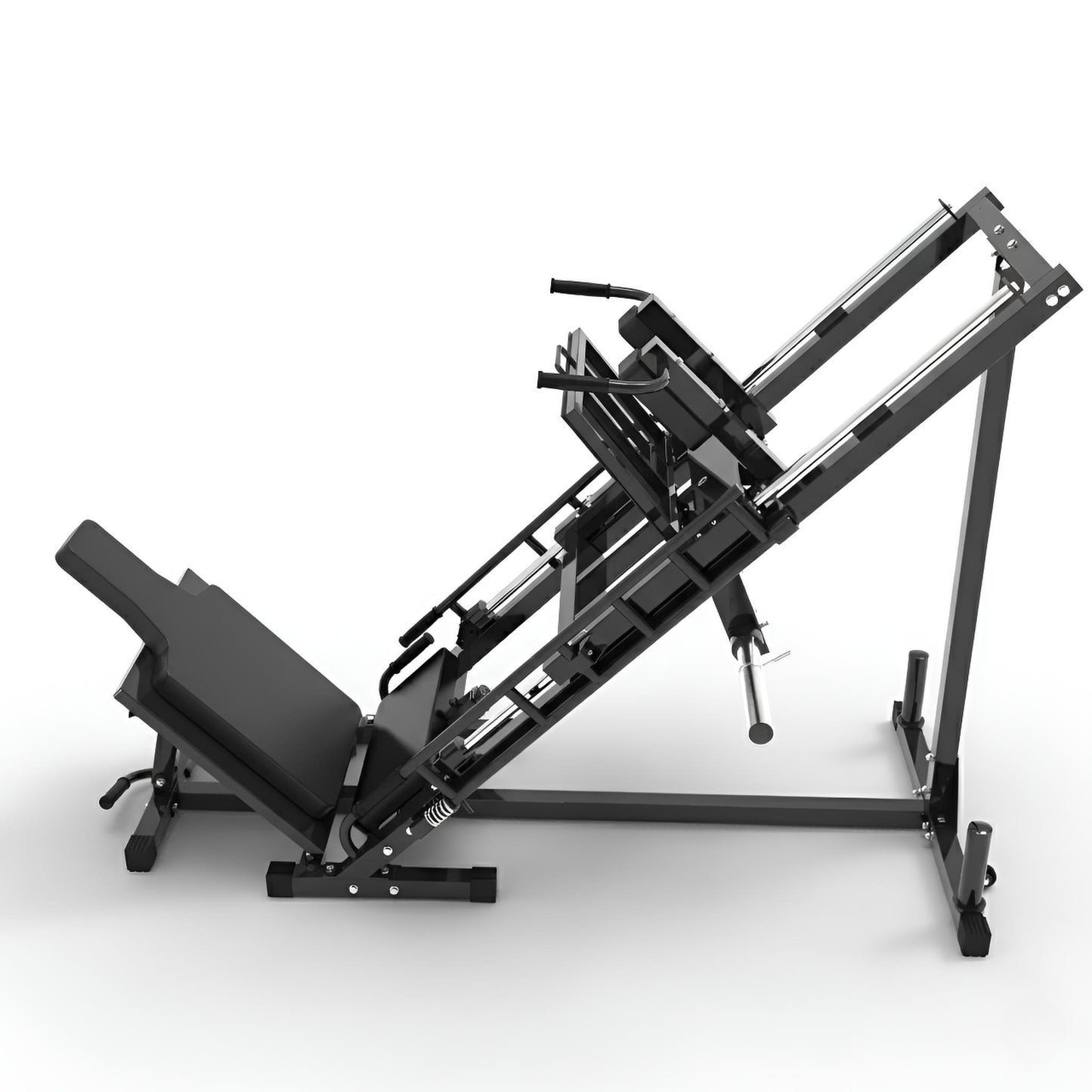 Leg Press & Hack Squat Machine home style