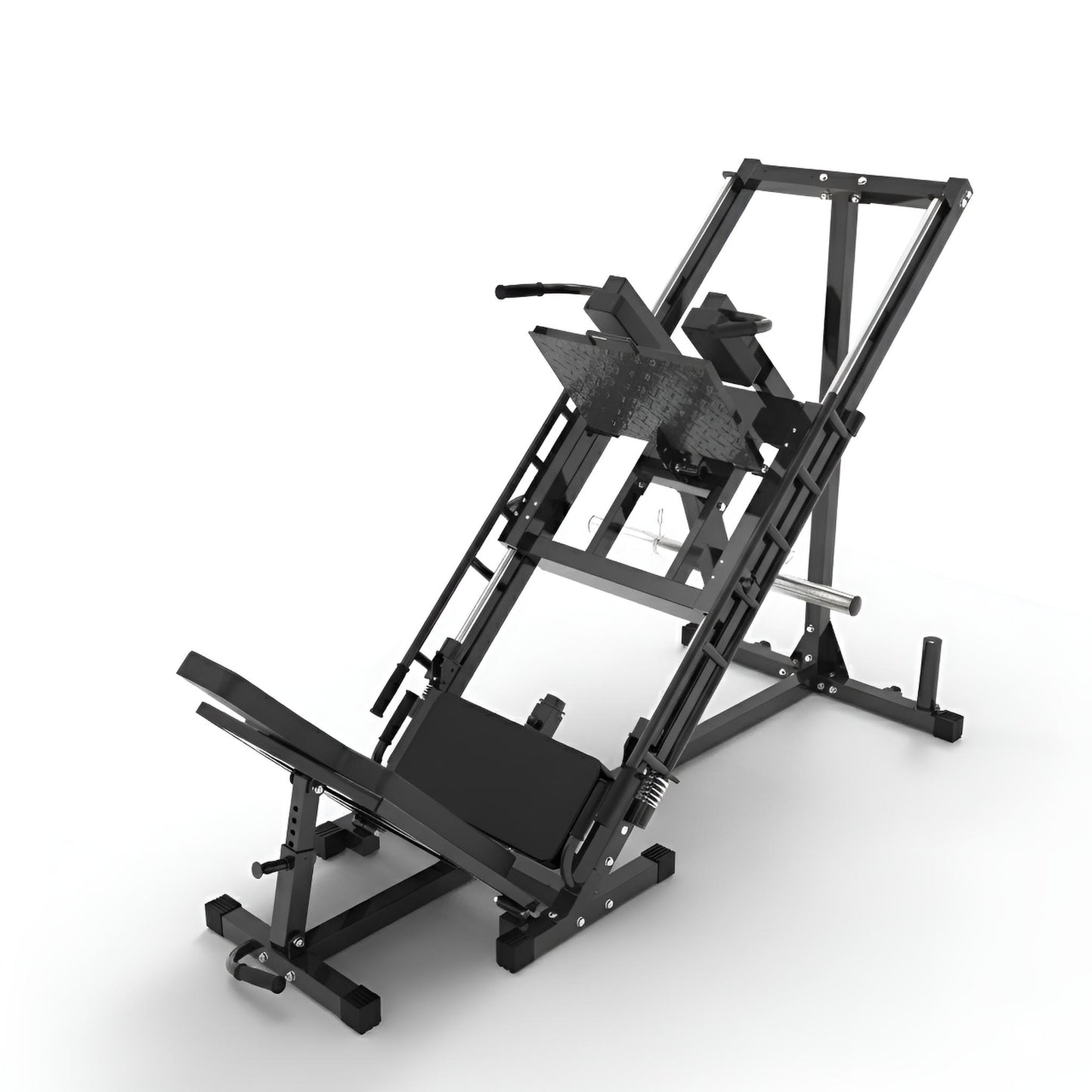 Leg Press & Hack Squat Machine home style