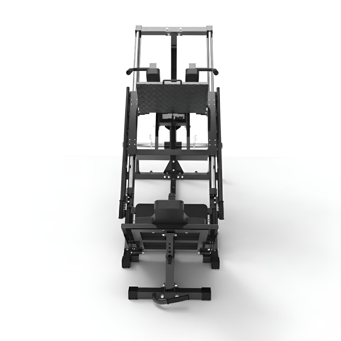 Leg Press & Hack Squat Machine home style