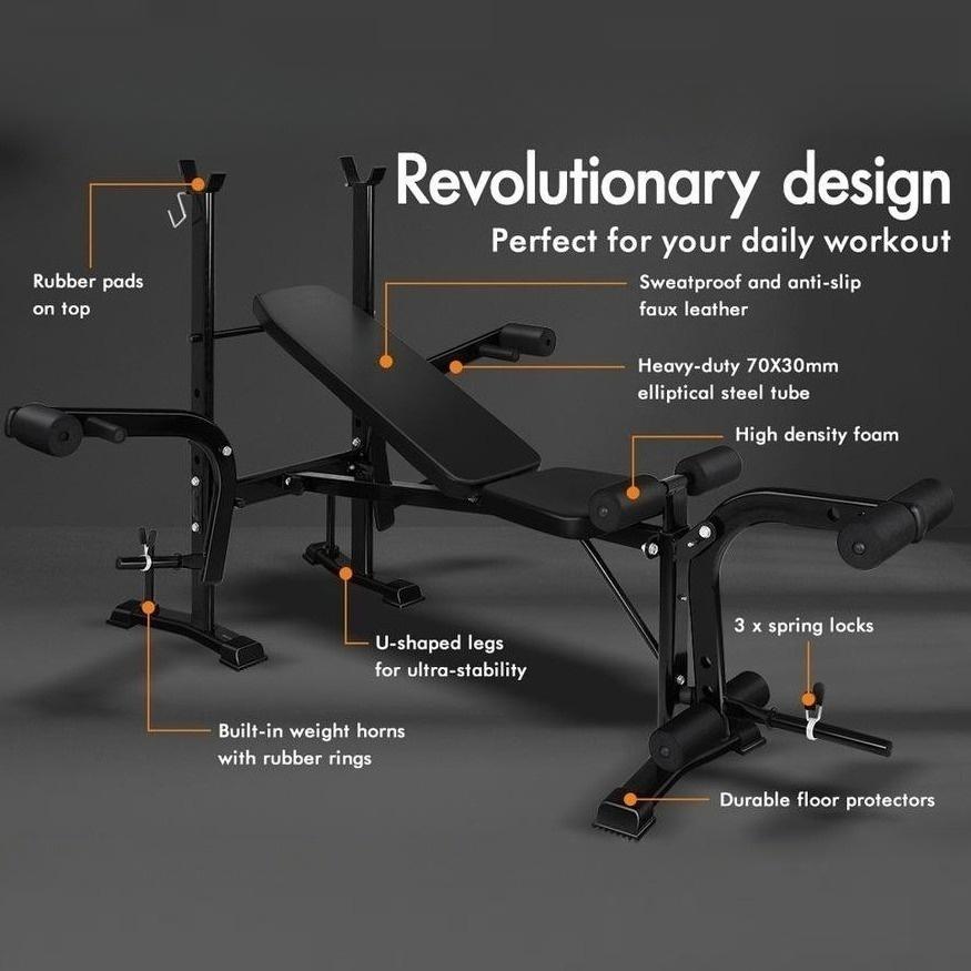 Multifunctional Bench
