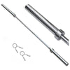 Olympic 2" Barbell 6ft - 7ft