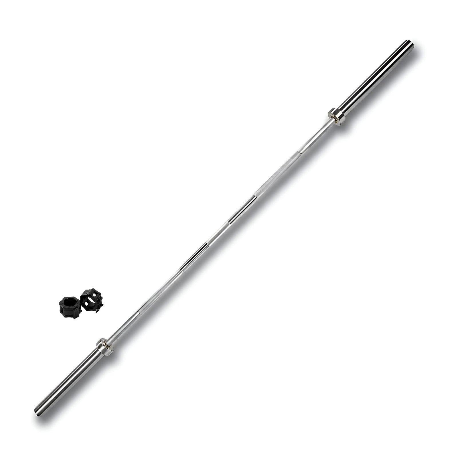 Olympic 2" Barbell 6ft - 7ft