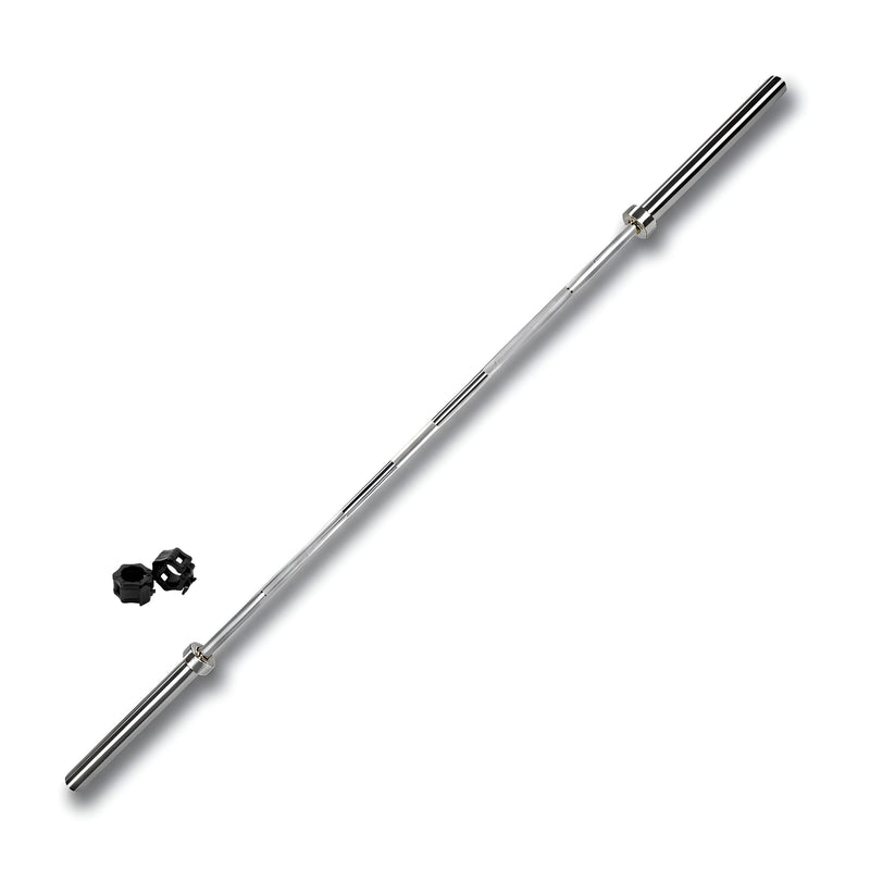 Olympic 2" Barbell 6ft - 7ft