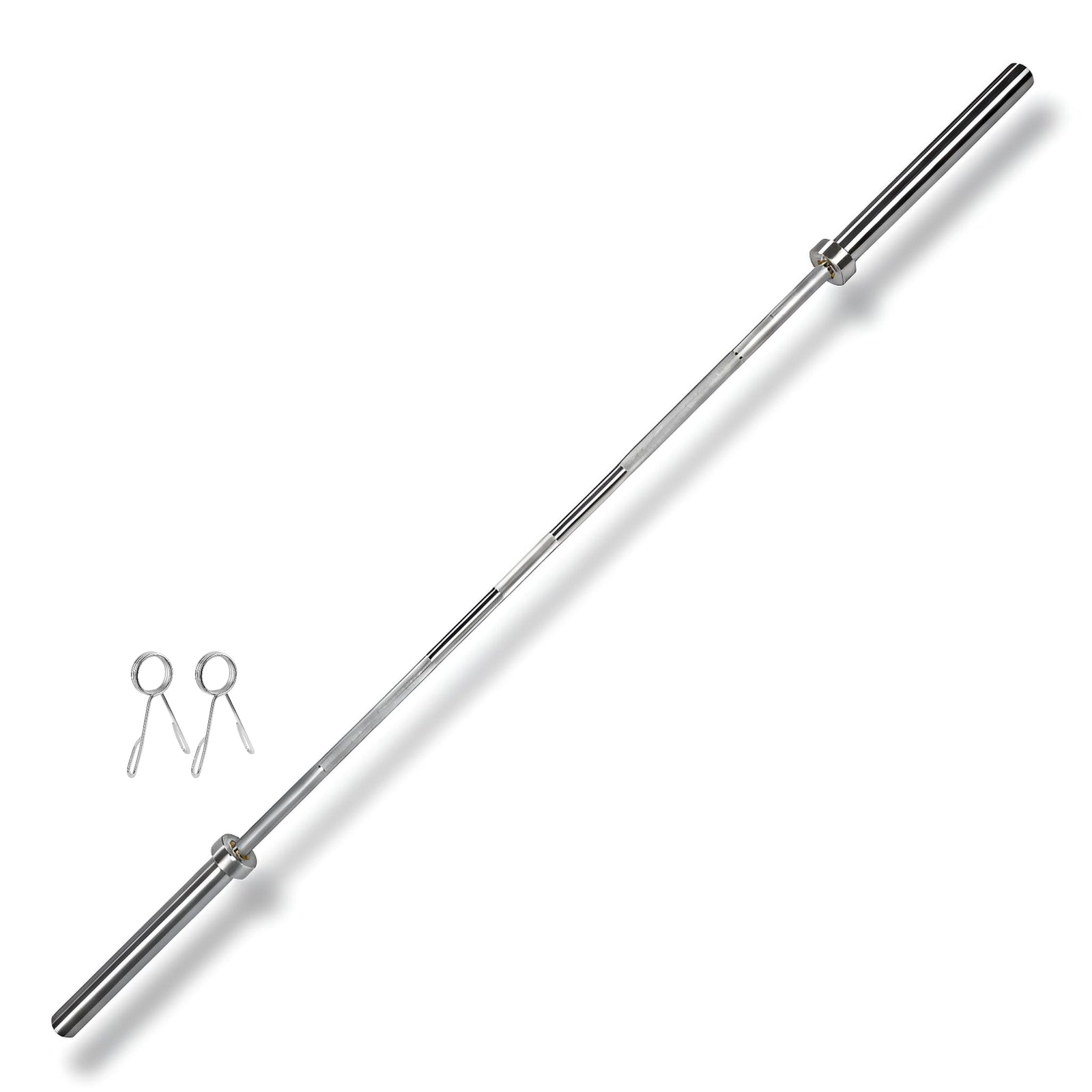 Olympic 2" Barbell 6ft - 7ft