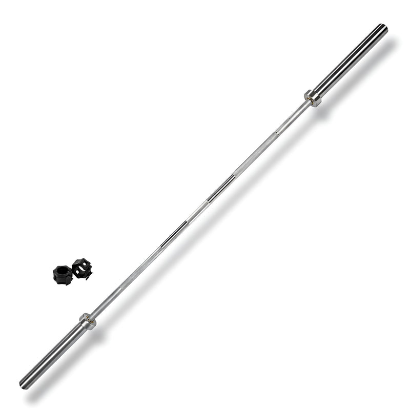 Olympic 2" Barbell 6ft - 7ft