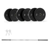 Olympic 2" Barbell 6ft - 7ft
