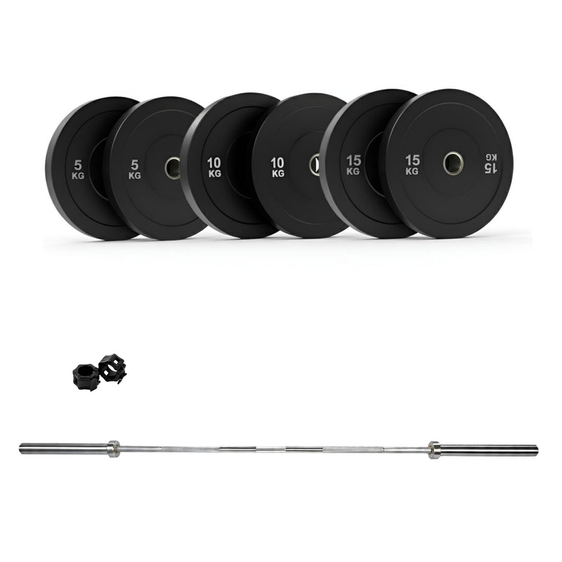 Olympic 2" Barbell 6ft - 7ft