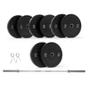 Olympic 2" Barbell 6ft - 7ft