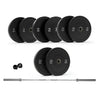 Olympic 2" Barbell 6ft - 7ft