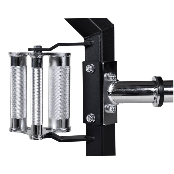 Open Trap Barbell