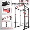 Power Multi Cage With Cable Pulley