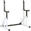 Squat Rack with Spotters