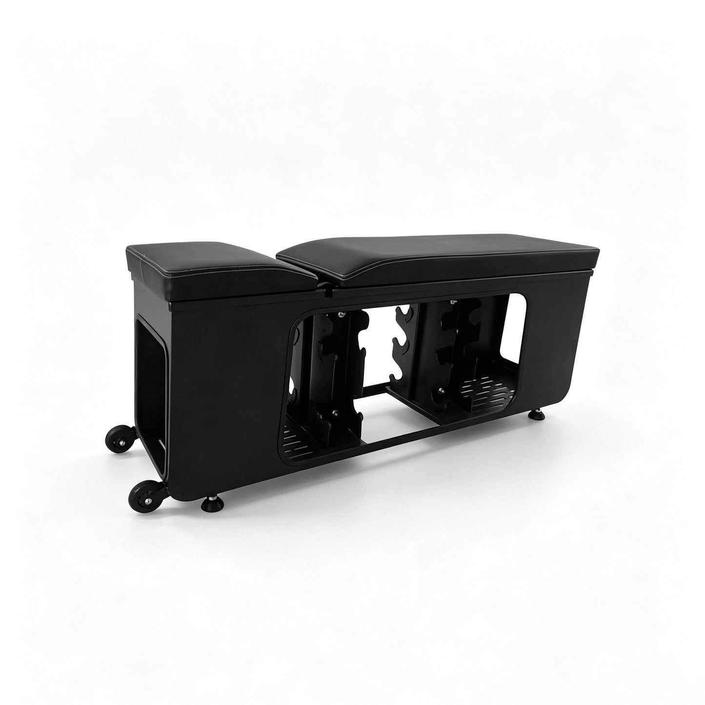 Storage Adjustable Weight Bench