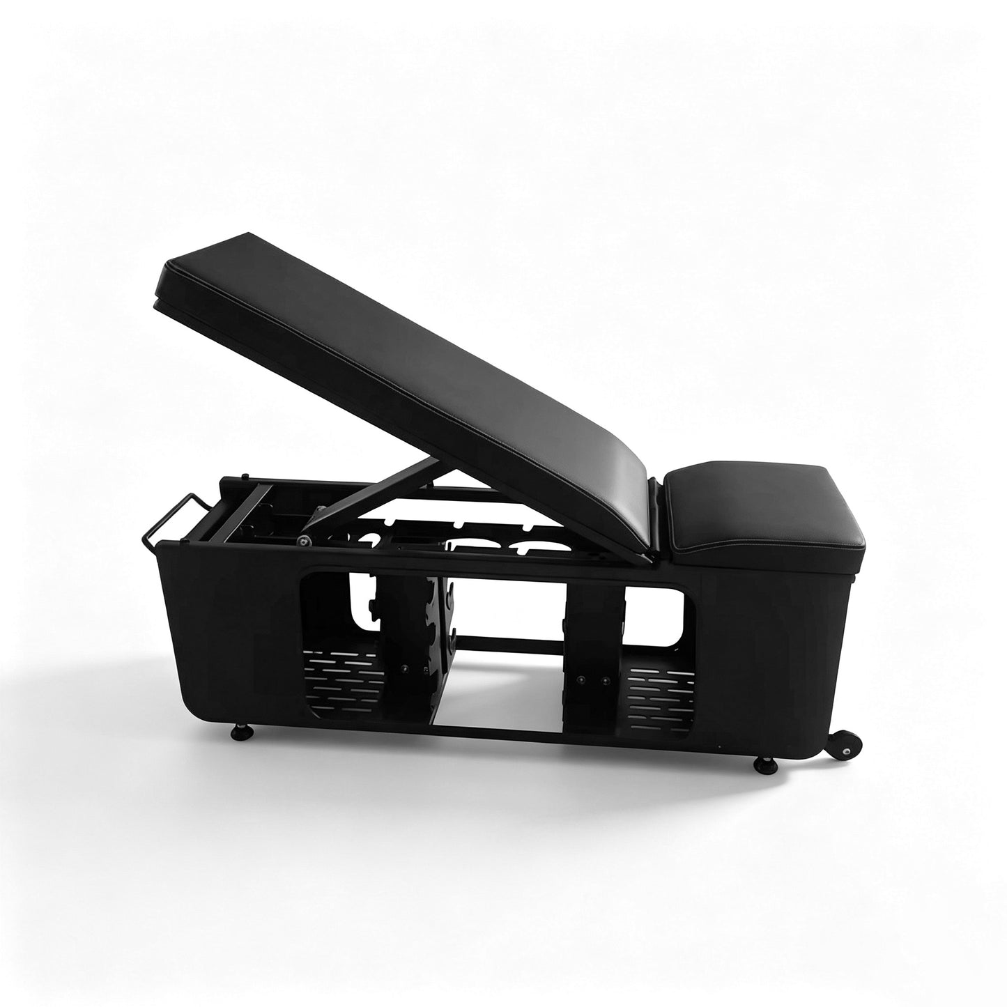 Storage Adjustable Weight Bench