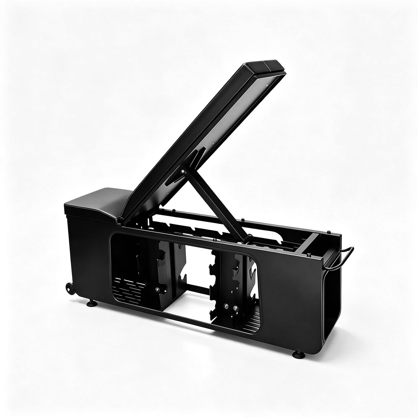 Storage Adjustable Weight Bench
