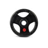 Tri-Grip Olympic Weight Plates