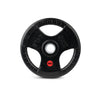 Tri-Grip Olympic Weight Plates