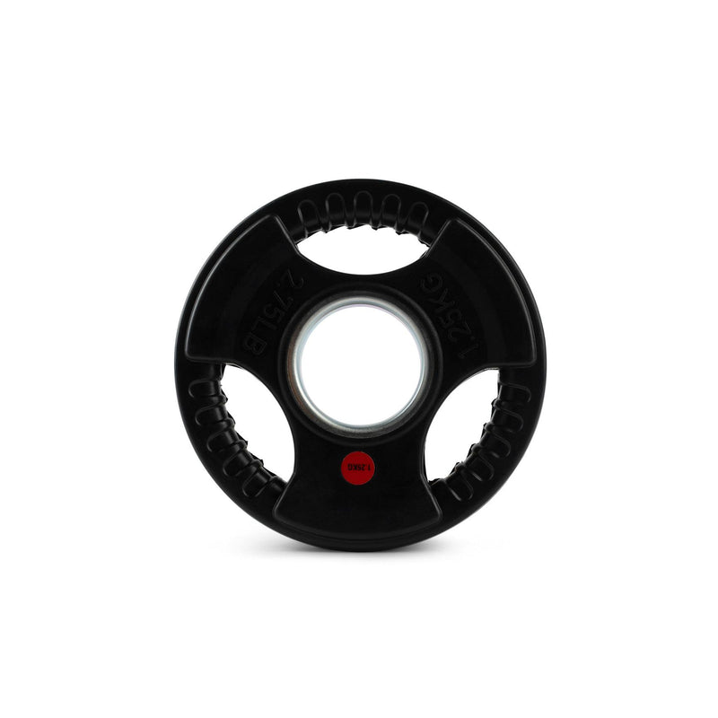Tri-Grip Olympic Weight Plates