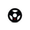 Tri-Grip Olympic Weight Plates