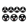 Tri-Grip Olympic Weight Plates