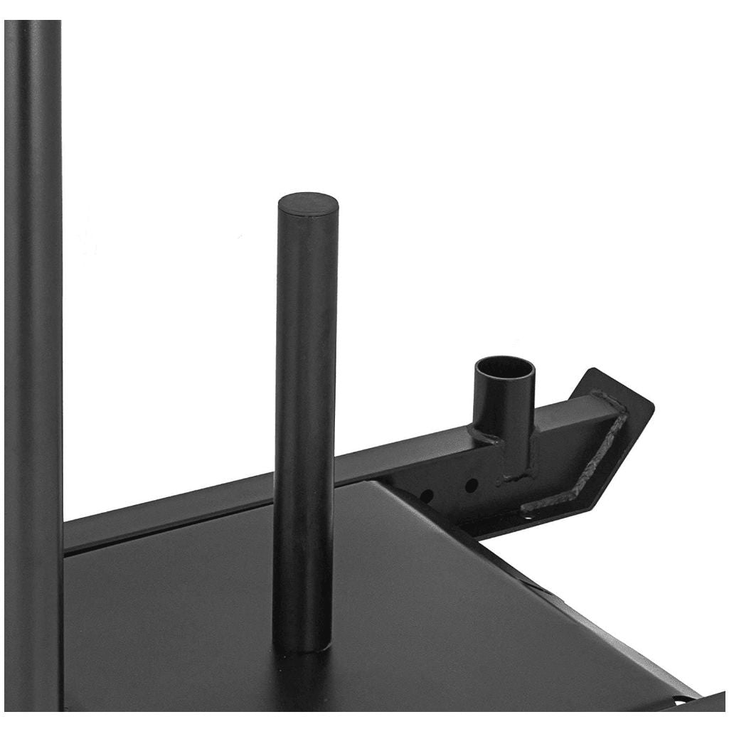 Weight Sledge & Track With Full Markings 1m x 10m