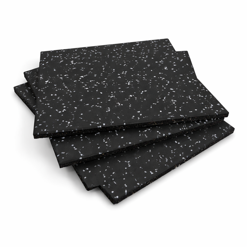 Colour Fleck 1m x 1m 20mm Floor Mats