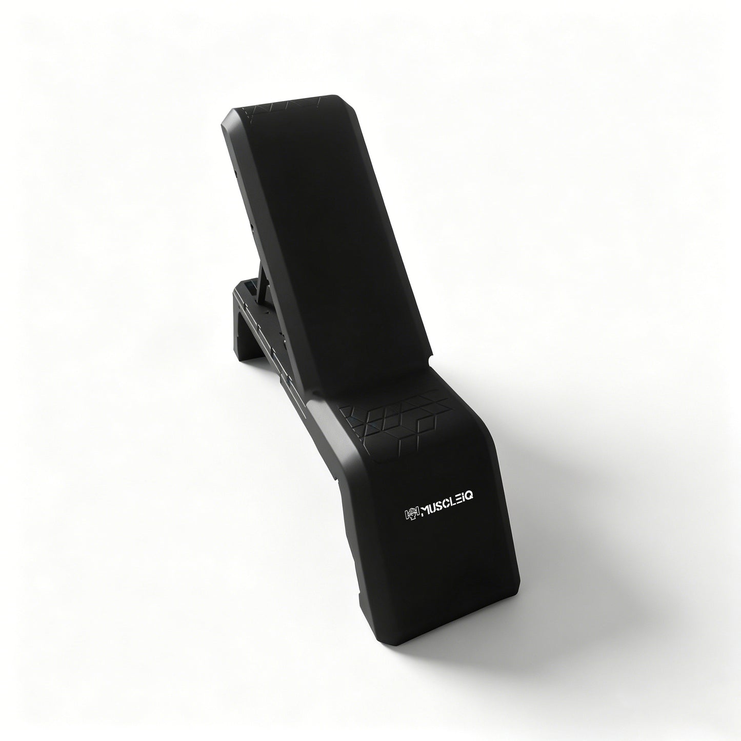 Adjustable Deck Step Platform