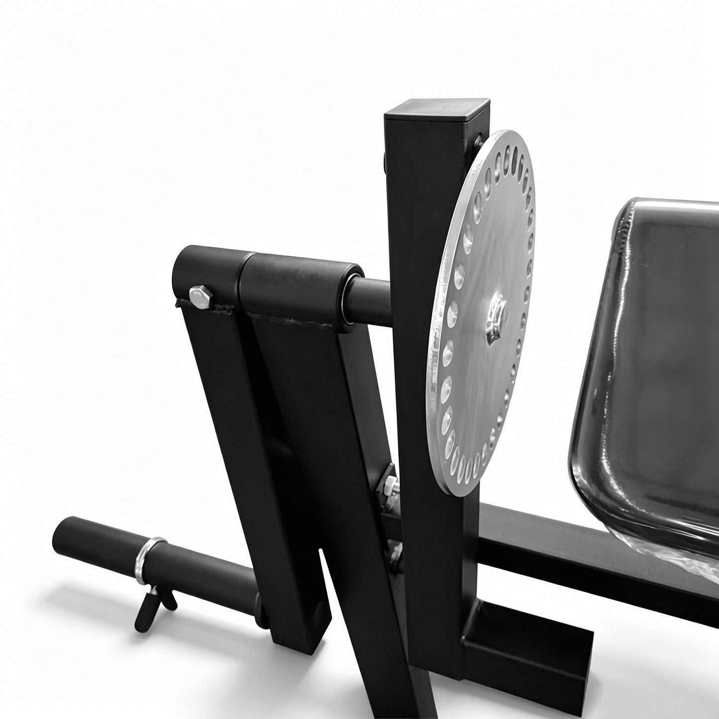 Adjustable Preacher Curl Bench