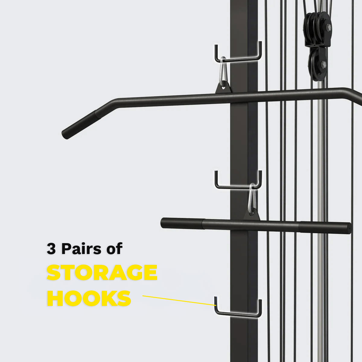 Cable Crossover Machine