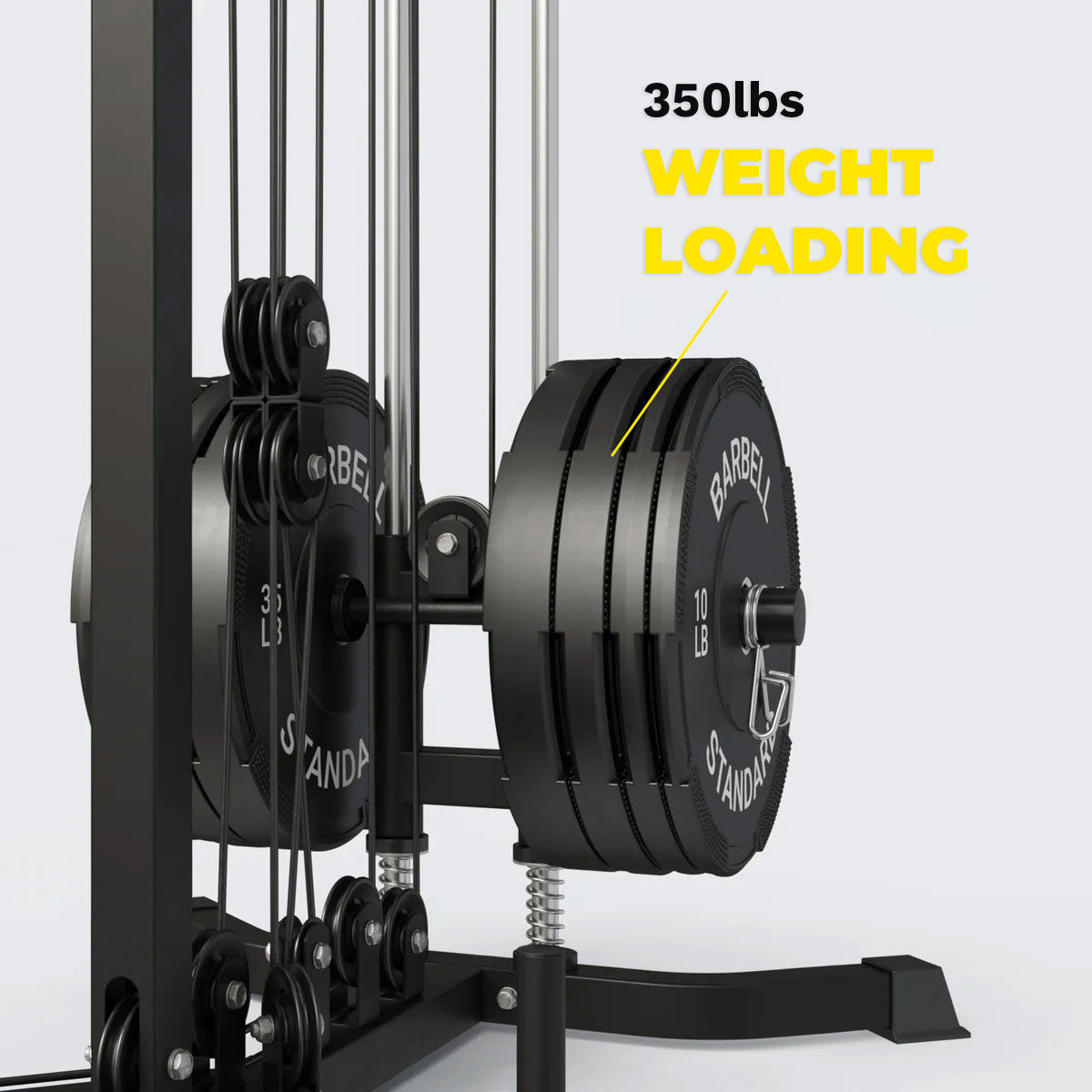 Cable Crossover Machine