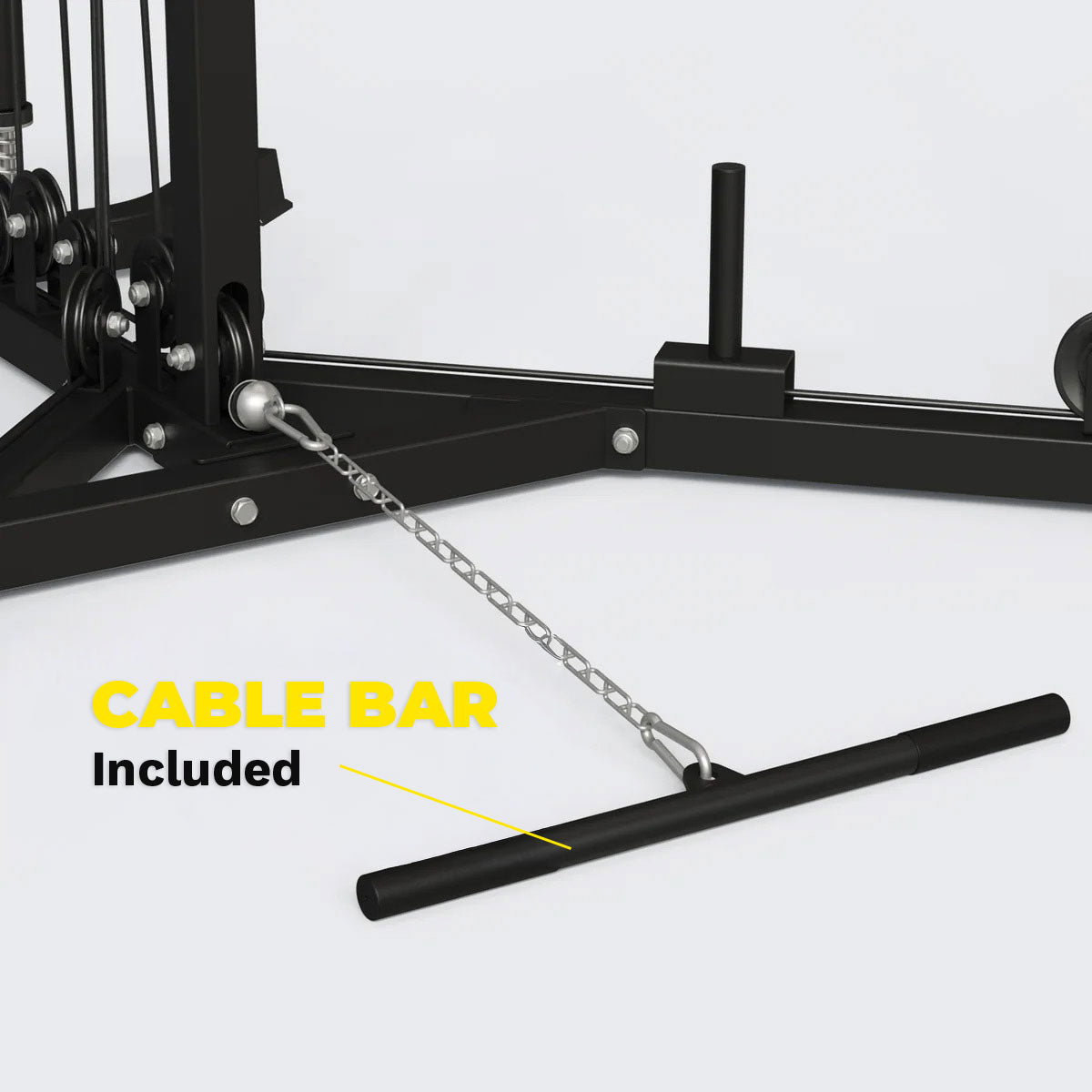 Cable Crossover Machine