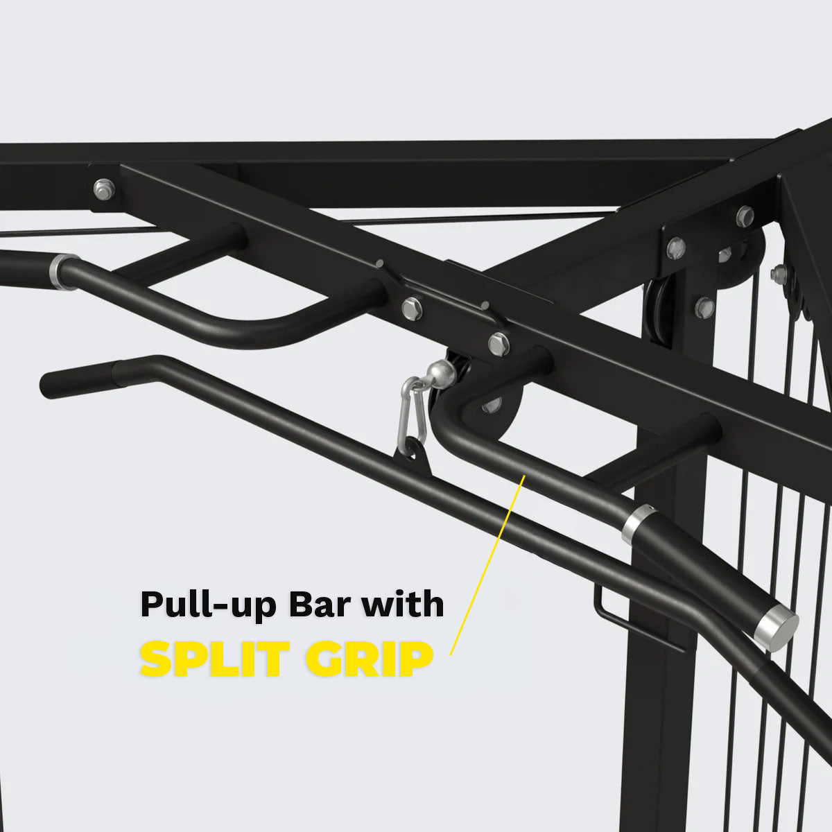 Cable Crossover Machine