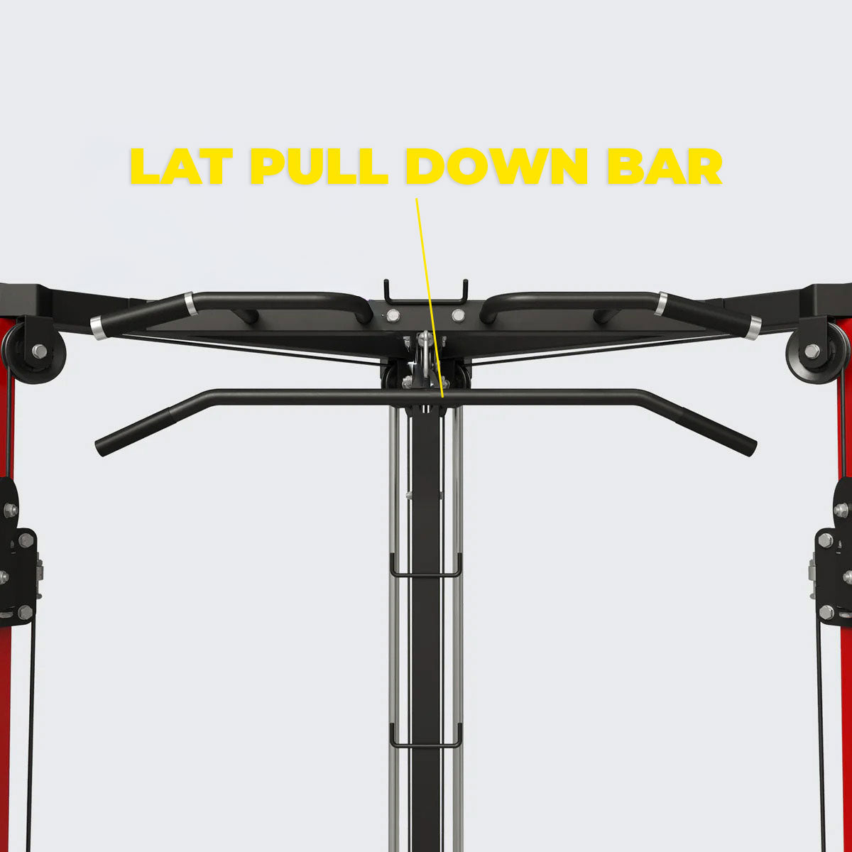 Cable Crossover Machine