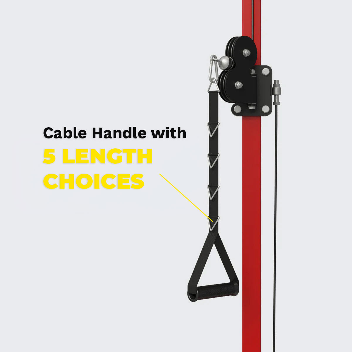 Cable Crossover Machine