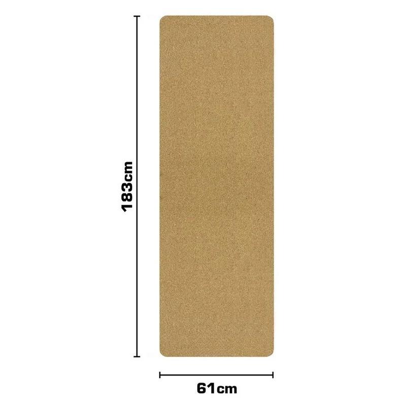 Cork Yoga Mat