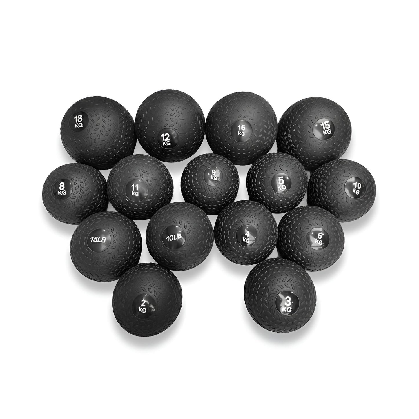 heavy duty slam ball