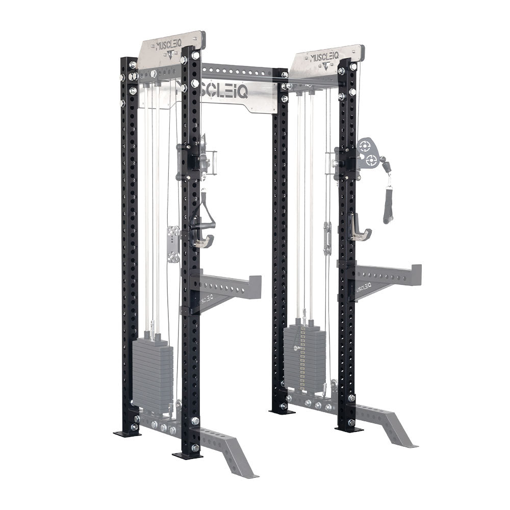 Rack Height Upgrade