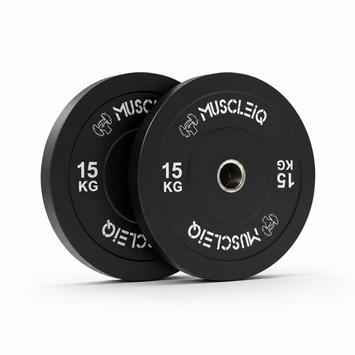 Olympic Rubber Bumper Weight Plates